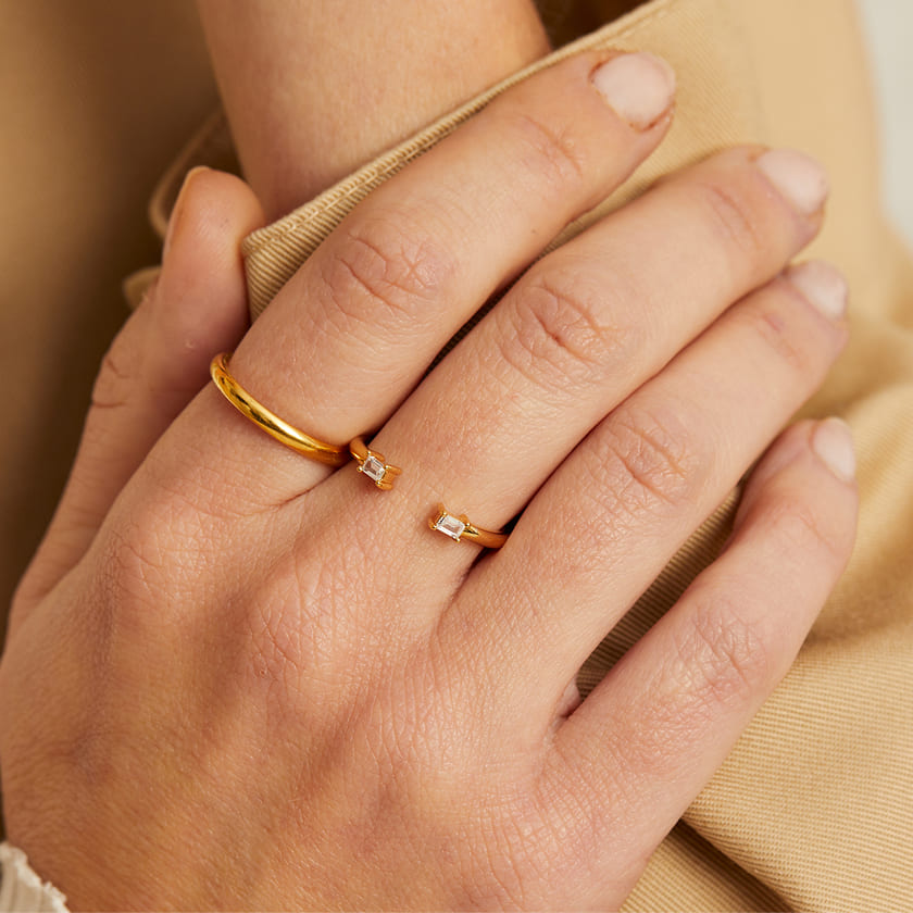 Diamond Rings 25% OFF