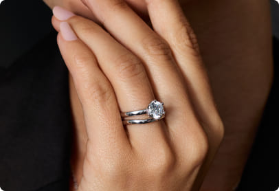 Shop All Wedding <br> Rings