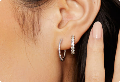 Shop Last Chance Diamond Earrings