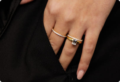 Shop Last Chance <br> Wedding Rings