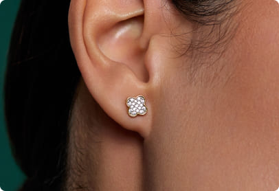 Shop All Diamond Earrings