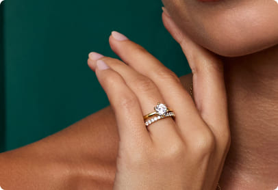 Shop All Wedding <br> Rings