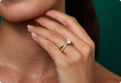 Shop Engagement Rings, Ready To Be Delivered Within 7‑working-Days