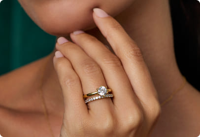 Shop Last Chance <br> Diamond Rings