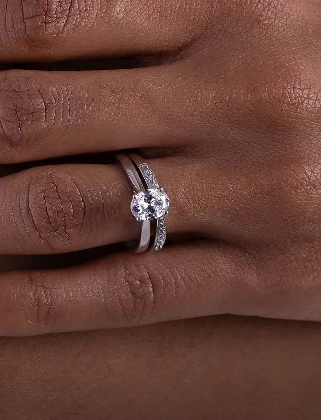 Bridal set