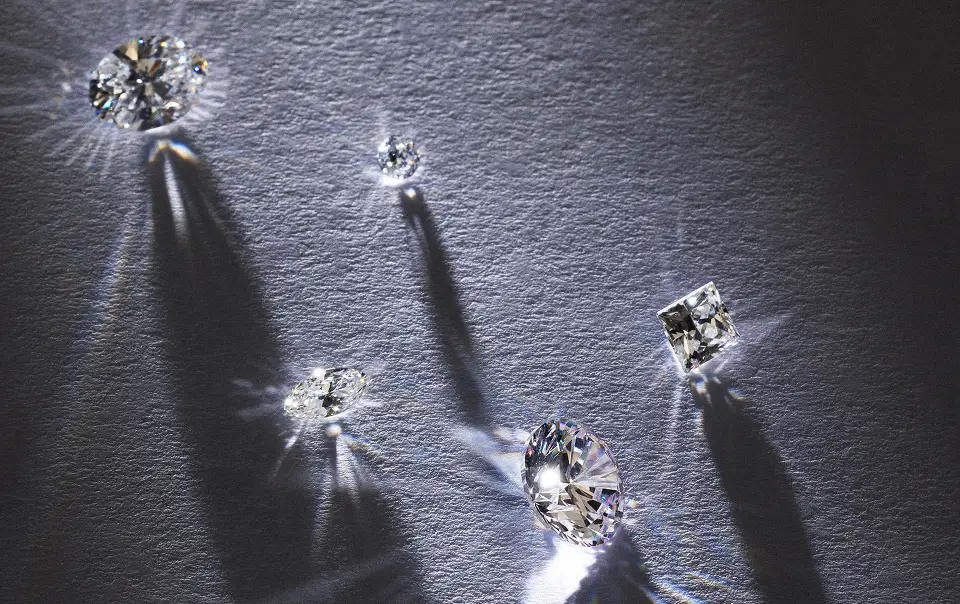 Lab-Grown diamonds