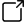 new tab icon