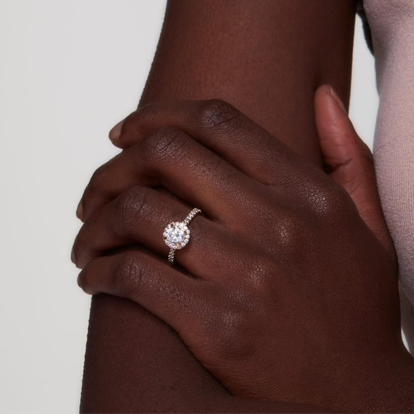 Diamond Rings 15% OFF