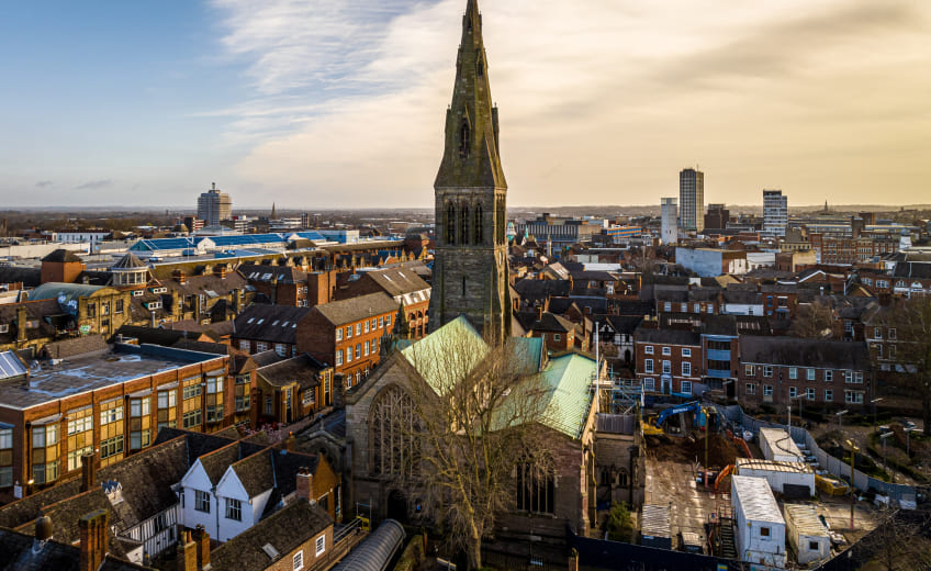 Leicester