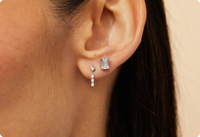 Shop Last Chance Diamond Earrings