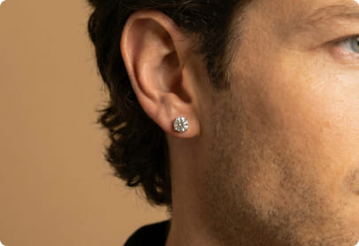 Trending - Men’s Earrings