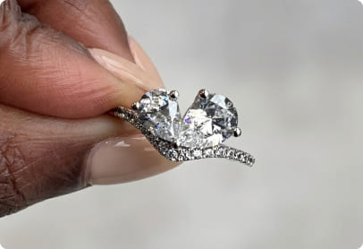 Trending - Shop Toi Et Moi Rings