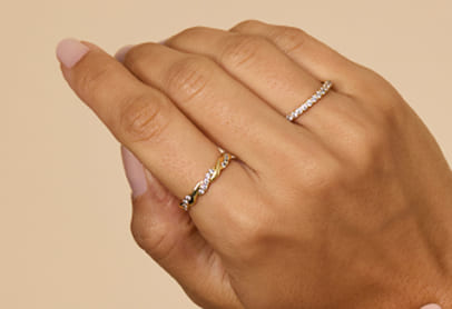 Shop Engagement Rings, Ready To Be Delivered Within 7 Days.