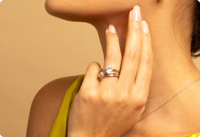 Shop All Wedding <br> Rings