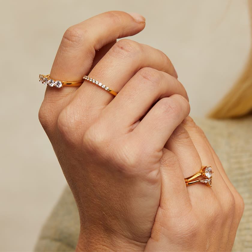 Diamond Rings 25% OFF