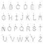 Initial Pendants