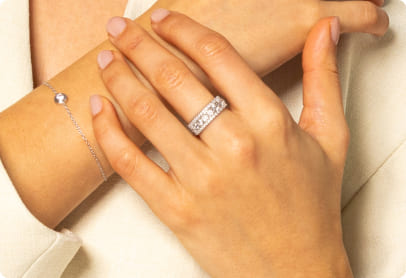 Shop Engagement Rings, Ready To Be Delivered Within 7‑working-Days