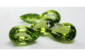 August Birthstone Spotlight: Peridot