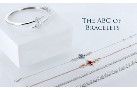 The ABC of Diamond Bracelets
