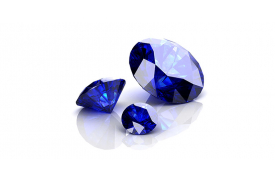 Sapphire: September’s birthstone 