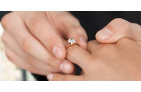 Engagement & Wedding Ring Resizing Guide