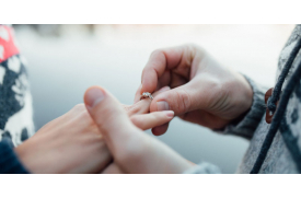 Top Engagement Ring Trends from the Past