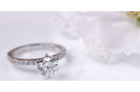 Top Tips to Make Your Diamond Look Bigger 