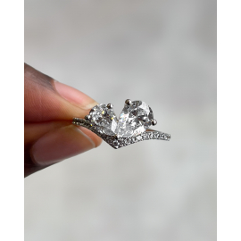 Two hearts, one forever. ????✨ This Valentine’s Day, celebrate love with our enchanting Toi et 