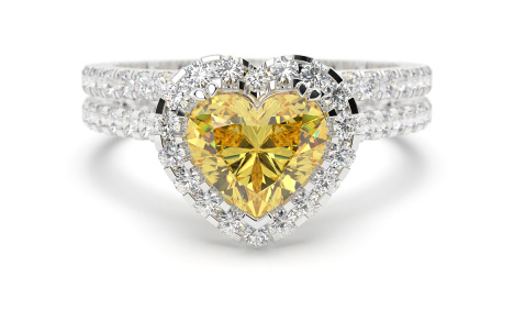 Yellow Diamond