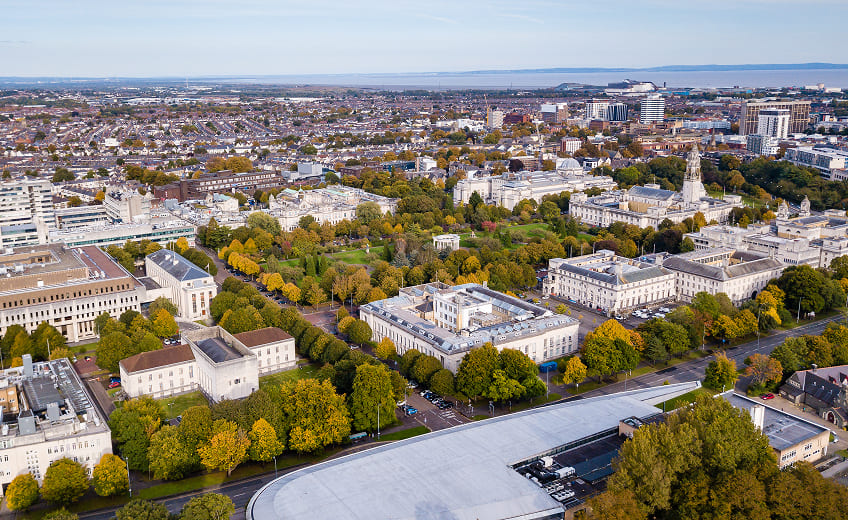 Cardiff Diamond Factory Store