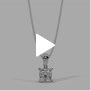 1.00ct / Princess