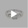 0.75ct / Baguette