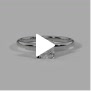 1.00ct / Asscher