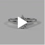 1.00ct / Pear
